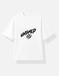 Artelvio UNTAMED oversized white jersey front