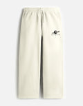 ARTELVIO oversized sweatpants with minimal logo on left pocket